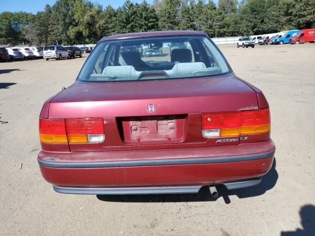 1992 Honda Accord LX