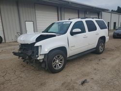 Salvage cars for sale at Grenada, MS auction: 2013 Chevrolet Tahoe K1500 LT