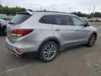 2017 Hyundai Santa FE SE