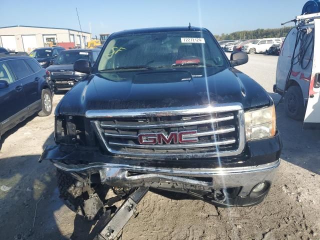 2012 GMC Sierra K1500 SLE