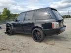 2007 Land Rover Range Rover HSE