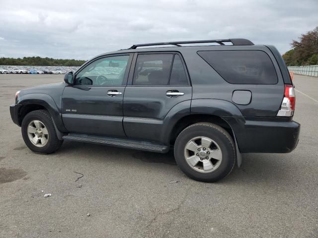 2007 Toyota 4runner SR5