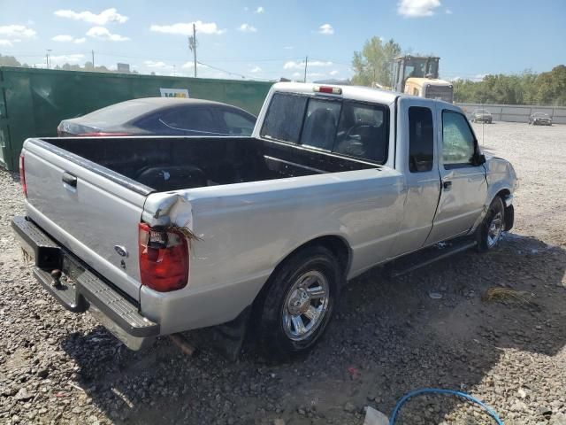 2002 Ford Ranger Super Cab