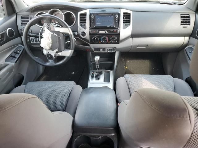 2014 Toyota Tacoma Double Cab