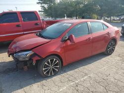 Salvage cars for sale at Lexington, KY auction: 2019 Toyota Corolla L