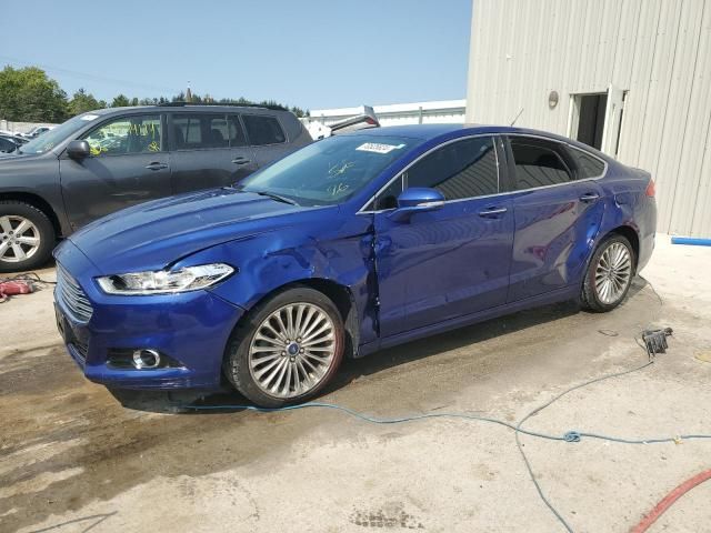 2014 Ford Fusion Titanium