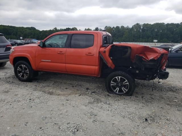 2016 Toyota Tacoma Double Cab