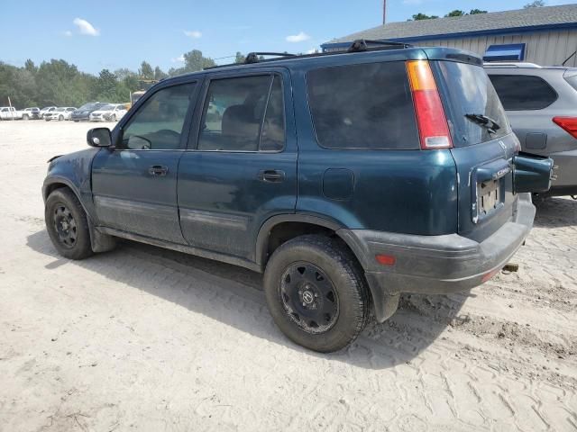 1997 Honda CR-V LX