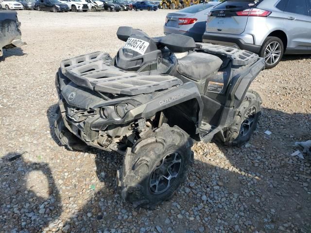 2022 Can-Am Outlander XT 850