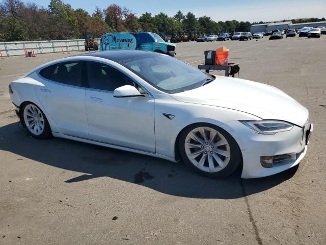 2020 Tesla Model S