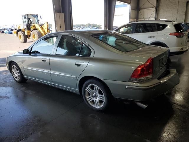 2006 Volvo S60 2.5T