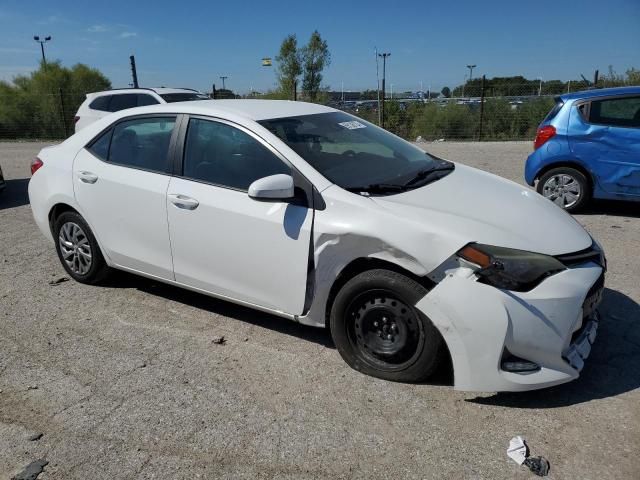 2018 Toyota Corolla L