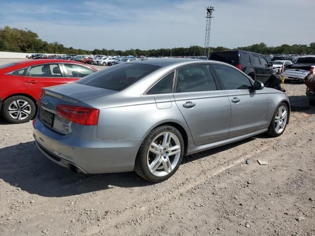 2015 Audi A6 Premium Plus