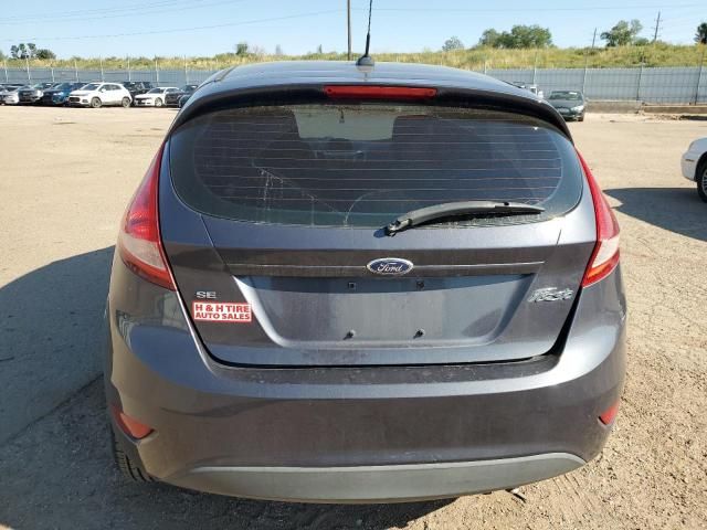 2012 Ford Fiesta SE