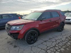 2019 Ford Explorer Sport en venta en Indianapolis, IN