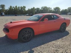 Salvage cars for sale at Des Moines, IA auction: 2023 Dodge Challenger GT