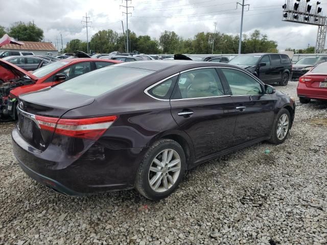 2014 Toyota Avalon Base