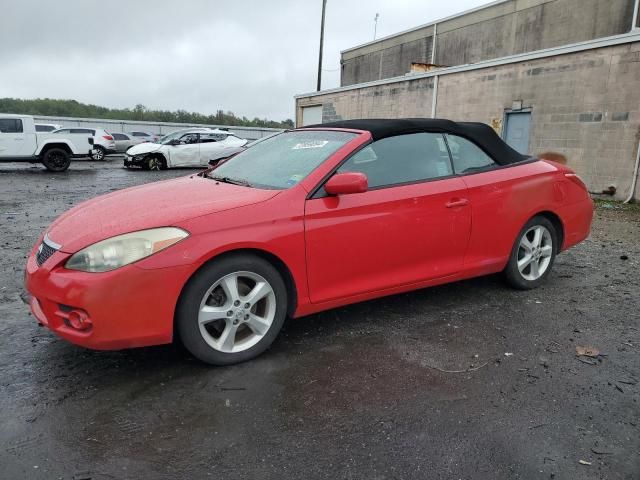 2007 Toyota Camry Solara SE