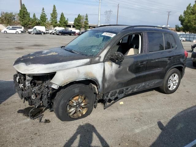 2017 Volkswagen Tiguan S