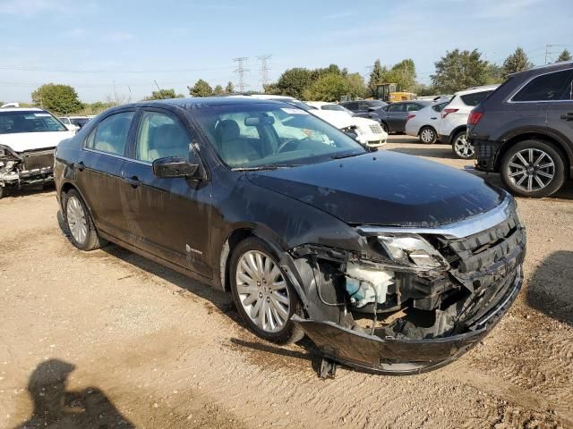 2011 Ford Fusion Hybrid