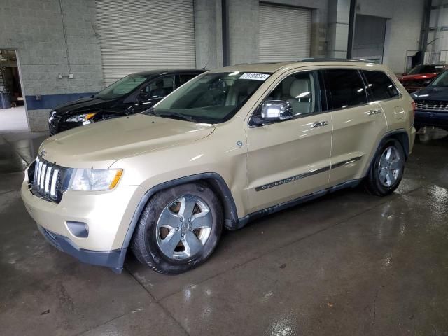 2011 Jeep Grand Cherokee Overland