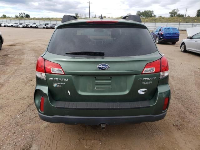 2011 Subaru Outback 3.6R Limited