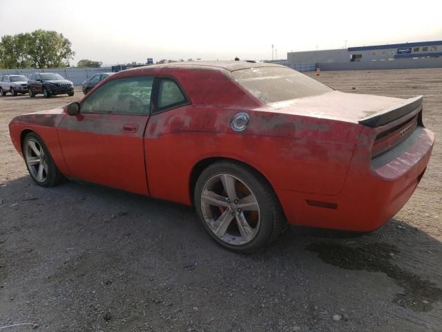 2009 Dodge Challenger SRT-8