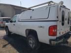 2012 Chevrolet Silverado K2500 Heavy Duty