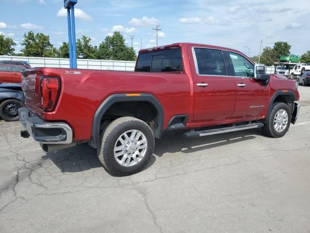 2023 GMC Sierra K2500 SLT