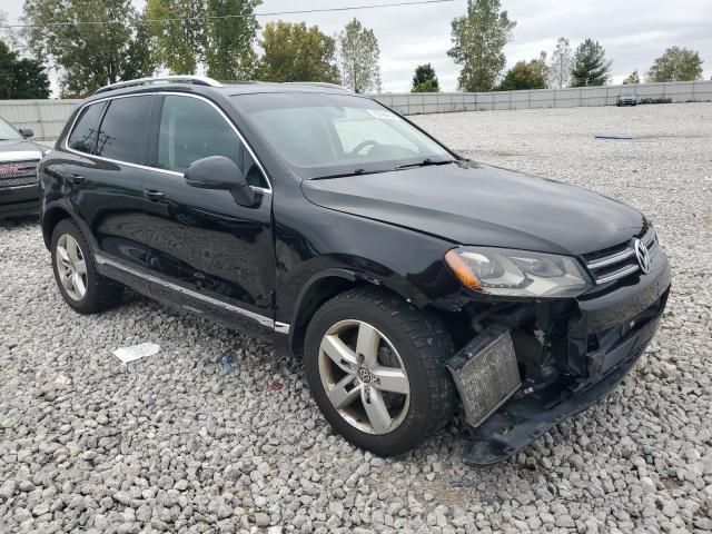 2012 Volkswagen Touareg Hybrid