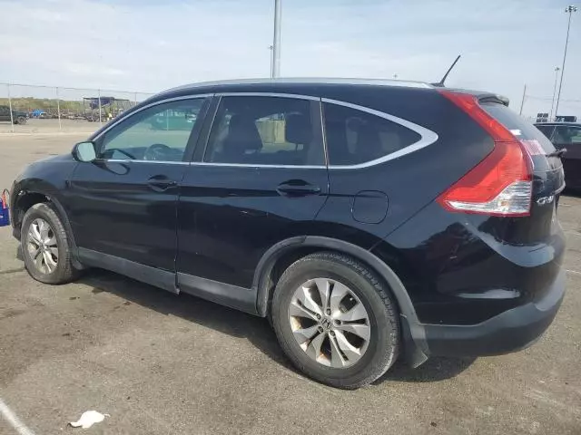 2013 Honda CR-V EXL