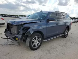 2022 Ford Expedition XLT en venta en San Antonio, TX