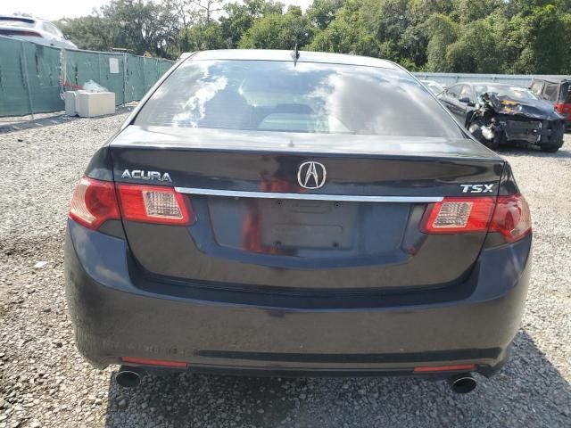 2012 Acura TSX Tech