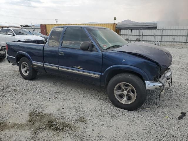 2003 Chevrolet S Truck S10