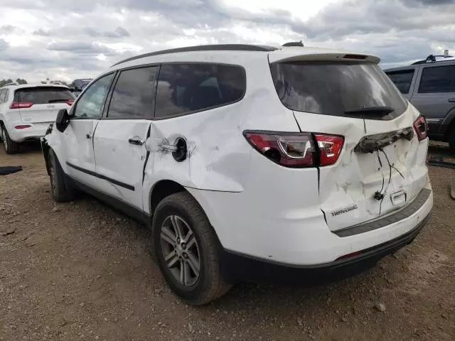 2017 Chevrolet Traverse LS