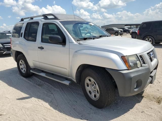 2011 Nissan Xterra OFF Road