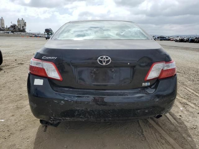 2009 Toyota Camry Hybrid