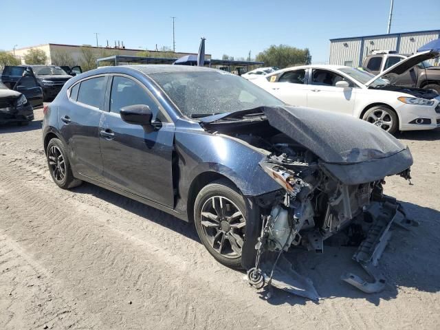 2016 Mazda 3 Touring