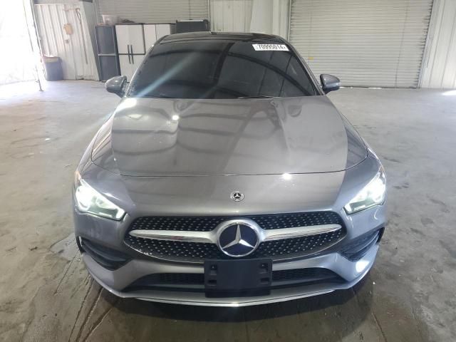 2021 Mercedes-Benz CLA 250 4matic