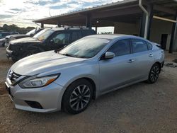 Nissan Altima 2.5 Vehiculos salvage en venta: 2016 Nissan Altima 2.5