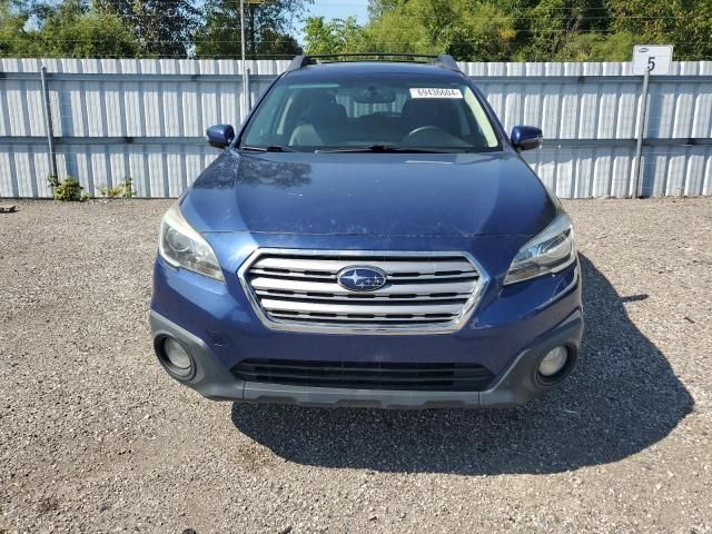 2016 Subaru Outback 2.5I Limited