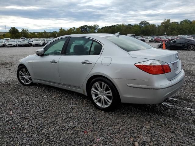 2009 Hyundai Genesis 4.6L