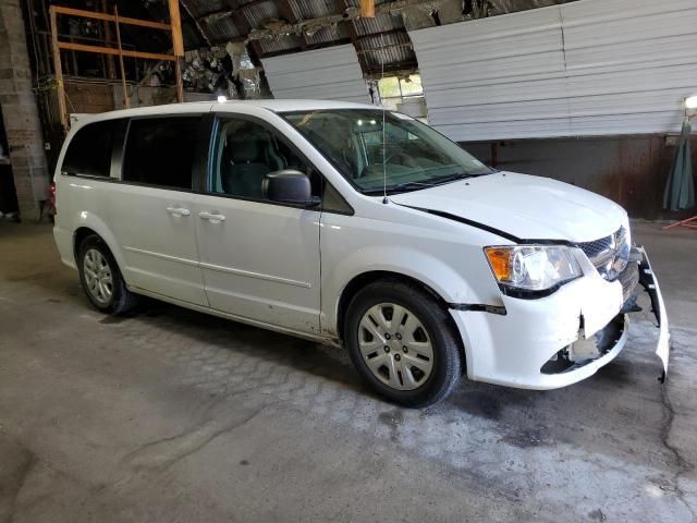 2016 Dodge Grand Caravan SE