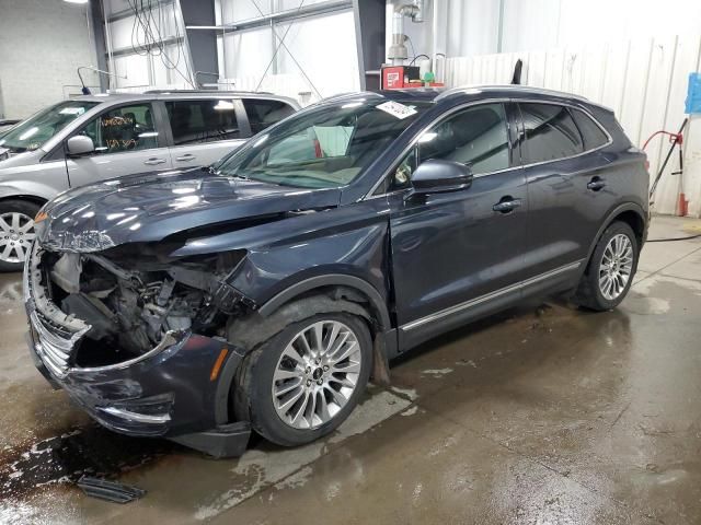 2015 Lincoln MKC