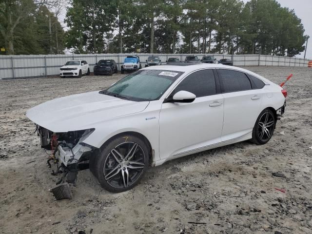 2021 Honda Accord Touring Hybrid