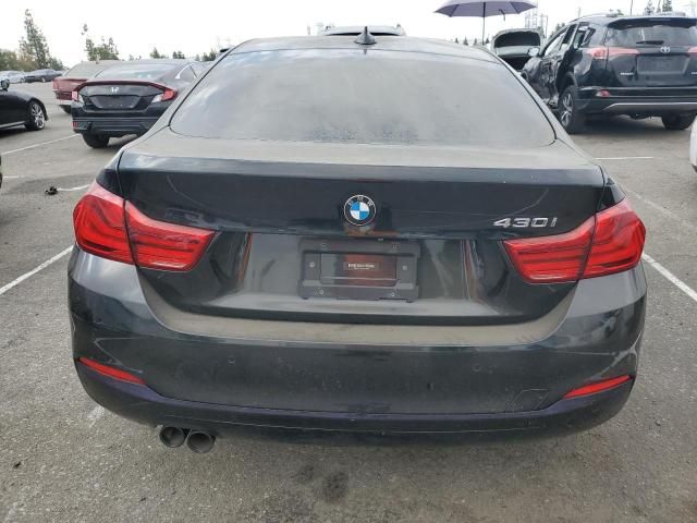 2019 BMW 430I Gran Coupe