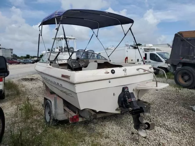 2000 Bayliner Capri