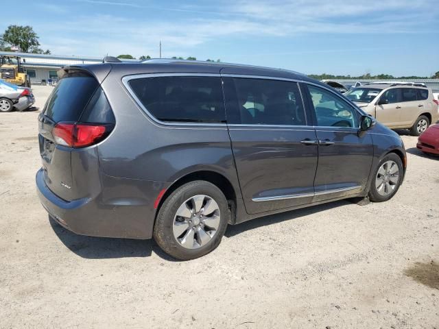 2017 Chrysler Pacifica Ehybrid Platinum