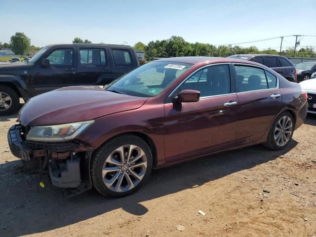 2013 Honda Accord Sport