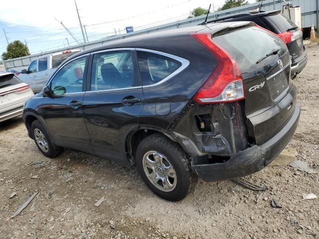 2013 Honda CR-V LX